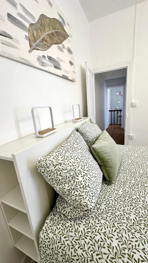 Maison Cosy A Vichy Eksteriør billede